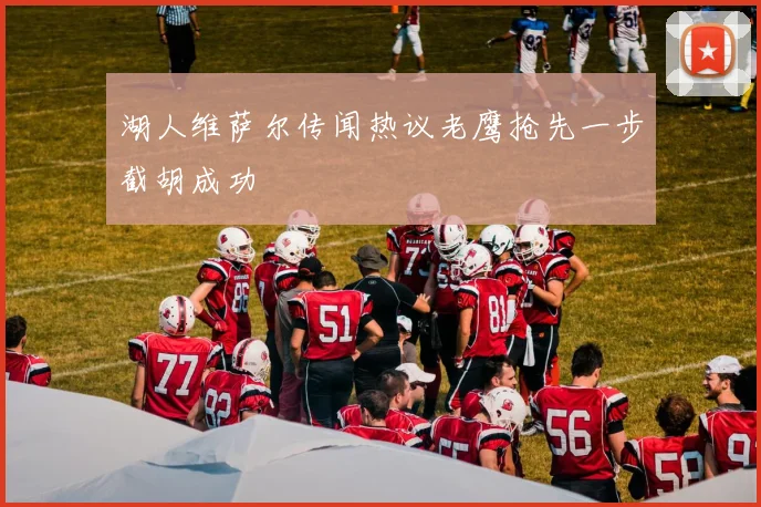 湖人维萨尔传闻热议老鹰抢先一步截胡成功