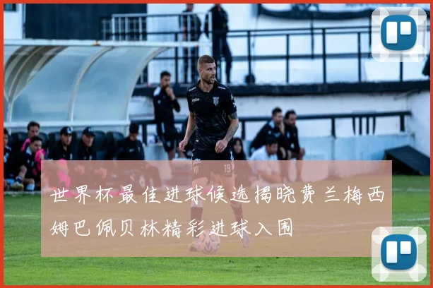 世界杯最佳进球候选揭晓费兰梅西姆巴佩贝林精彩进球入围